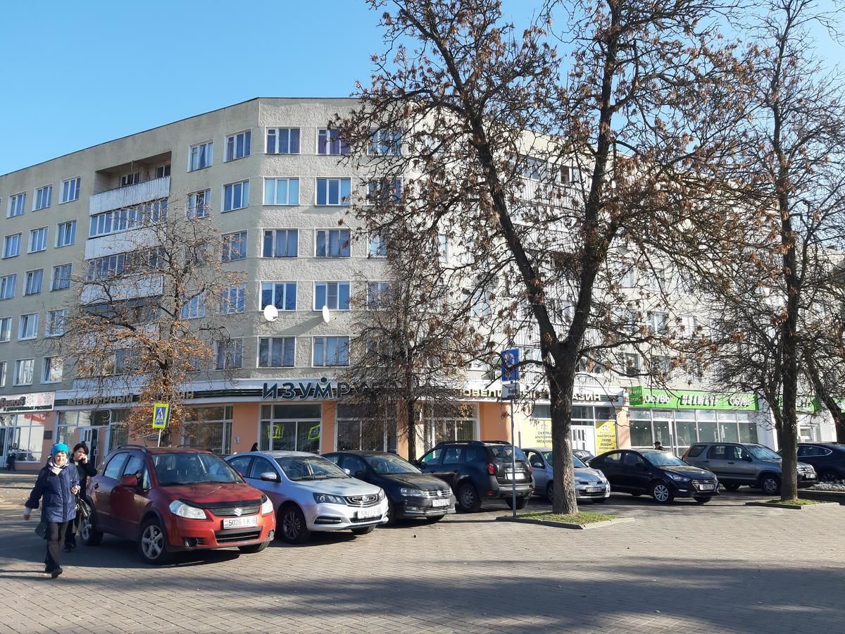 Апартаменты APARTMENTS IN THE CENTER Могилев